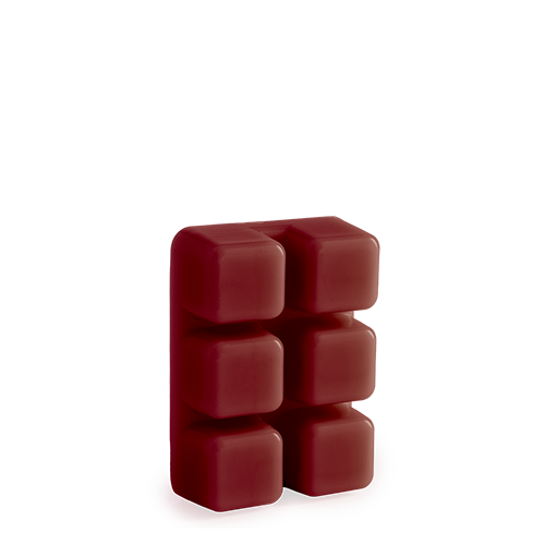 Spiced Apple Wax Melts 2.5oz Strong Scented Soy Wax Cubes Burner