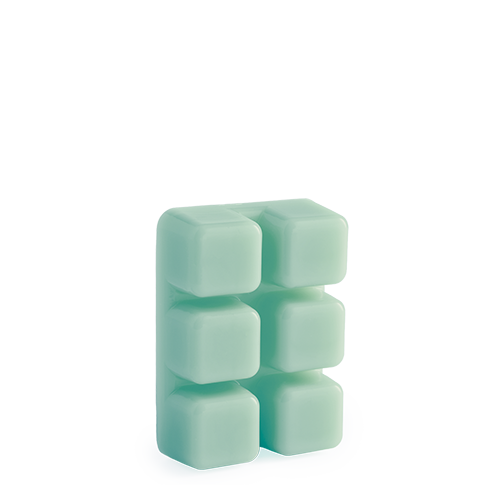 Escape to Paradise Wax Melts 2.5oz Strong Scented Soy Cubes.