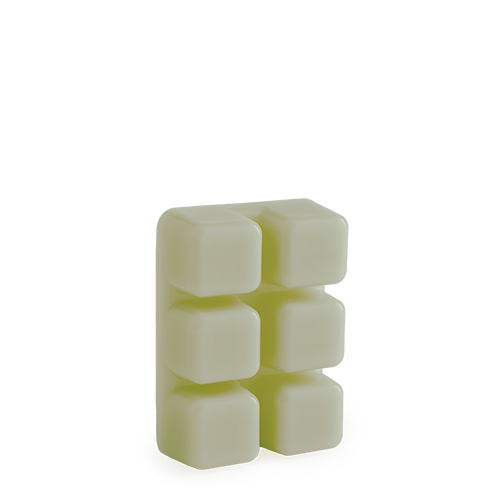 Zen Garden Wax Melts 2.5oz Strong Scented Soy Wax Cubes Burner