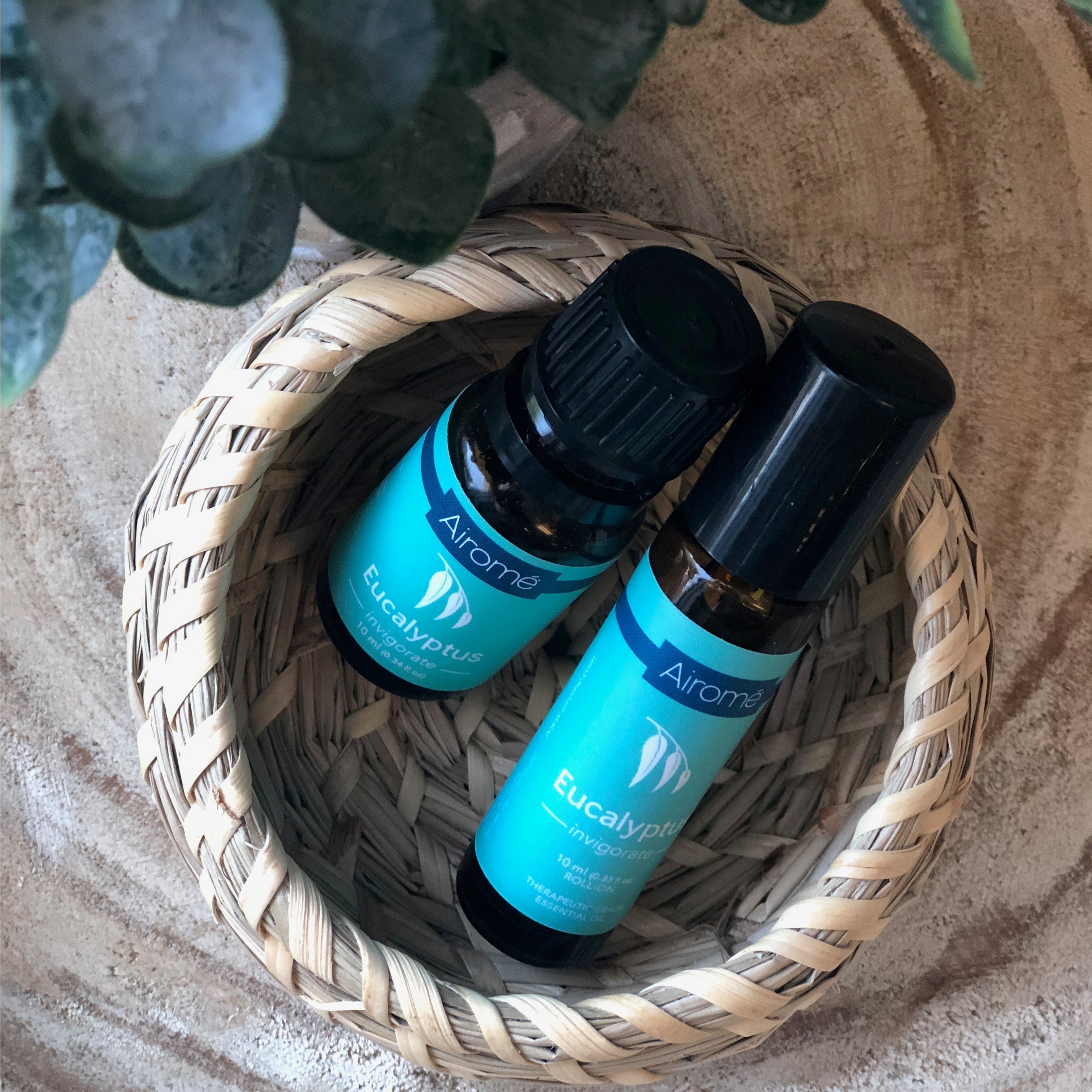 Eucalyptus Essential Oil