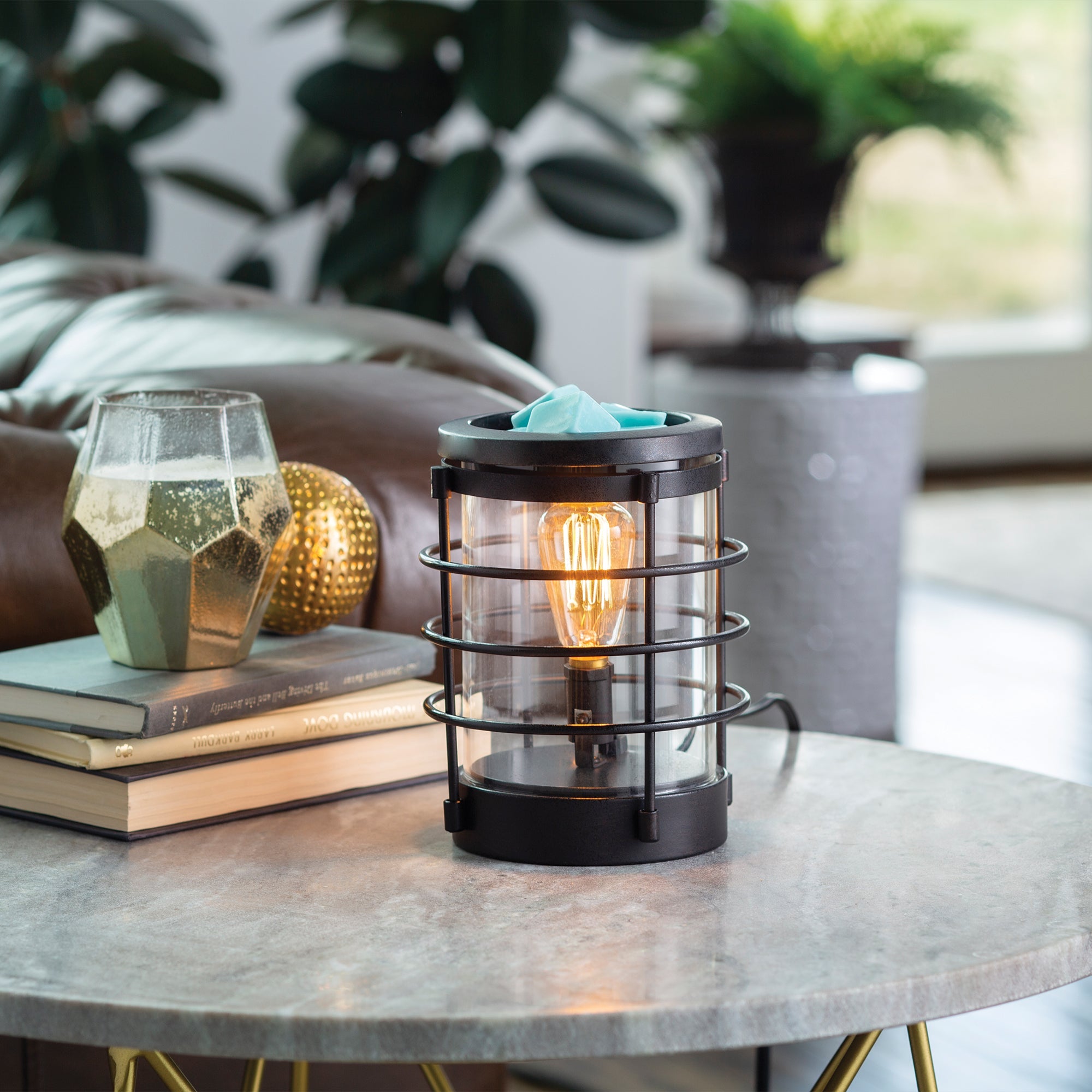 Coastal Edison Wax Melt Burner Plug In Electric Oil Warmer