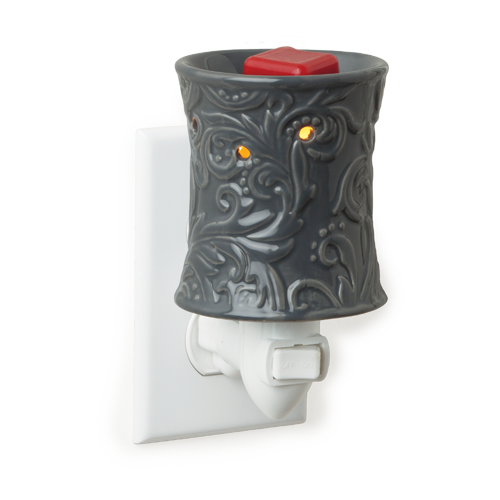 Rainstorm Wax Melt Burner Plug In Fragrance Oil Warmer Home Decor