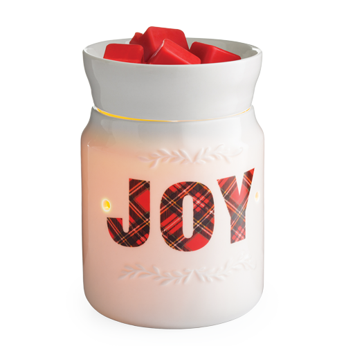 Joy Wax Melt Burner Plug In Fragrance Warmer Home Decor Gift Oil Burner