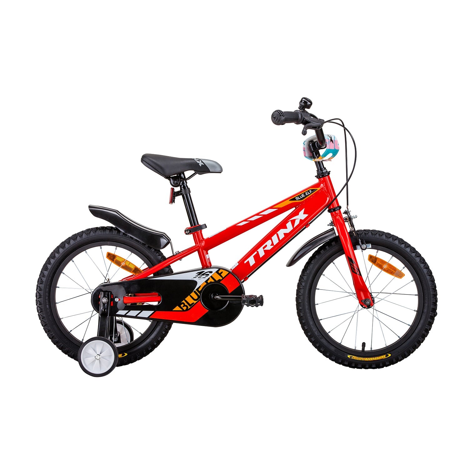 Samland RED ELF2.0 KIDS MOUNTAIN BIKE 16" FRAME