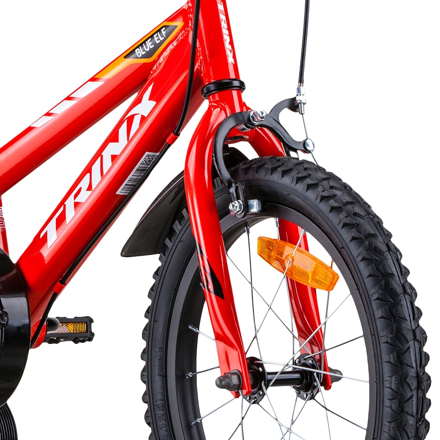 Samland RED ELF2.0 KIDS MOUNTAIN BIKE 16" FRAME