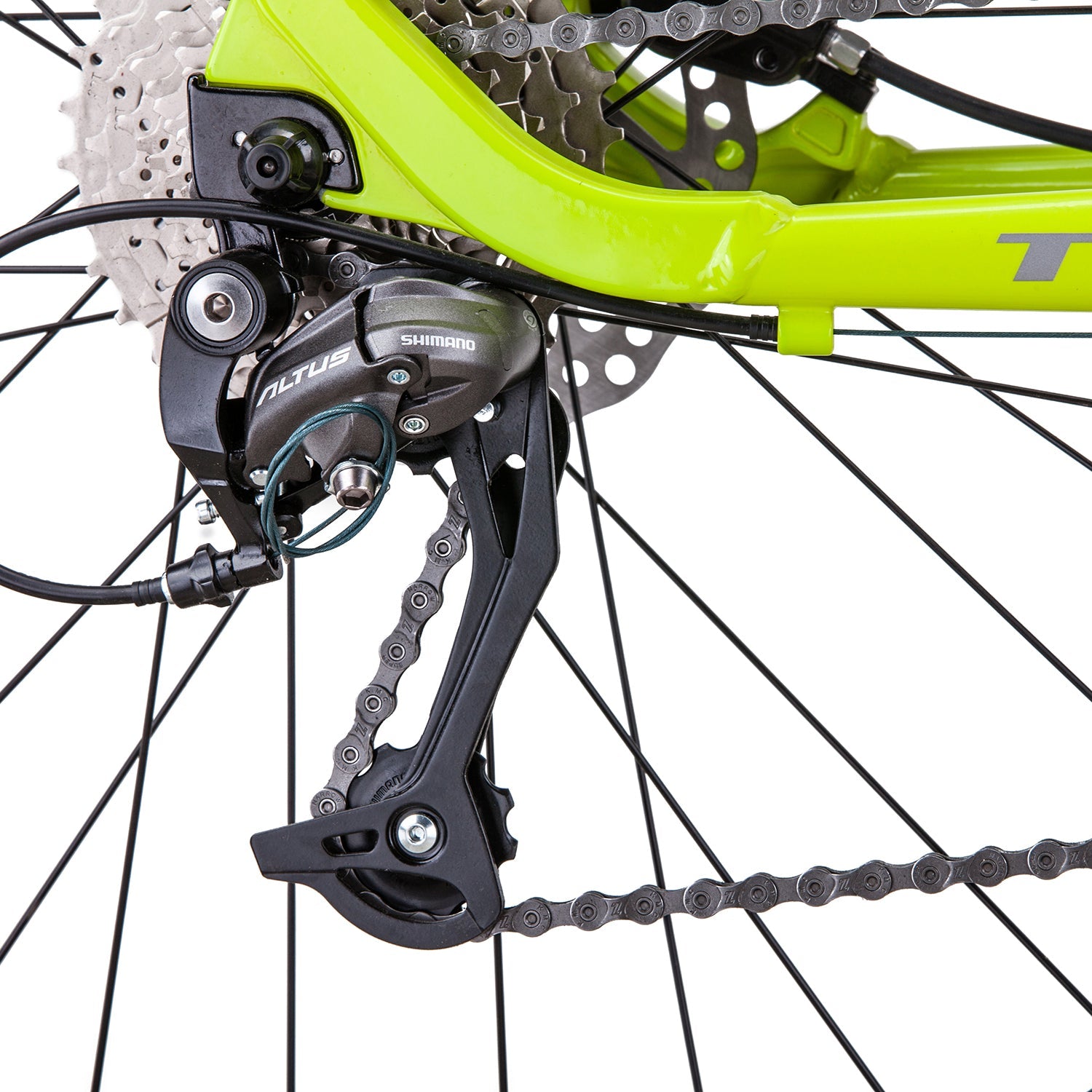 Samland X1 MTB MOUNTAIN BIKE SHIMANO ALTUS M370 27 SPEED [FRAME SIZE: 17 INCH]