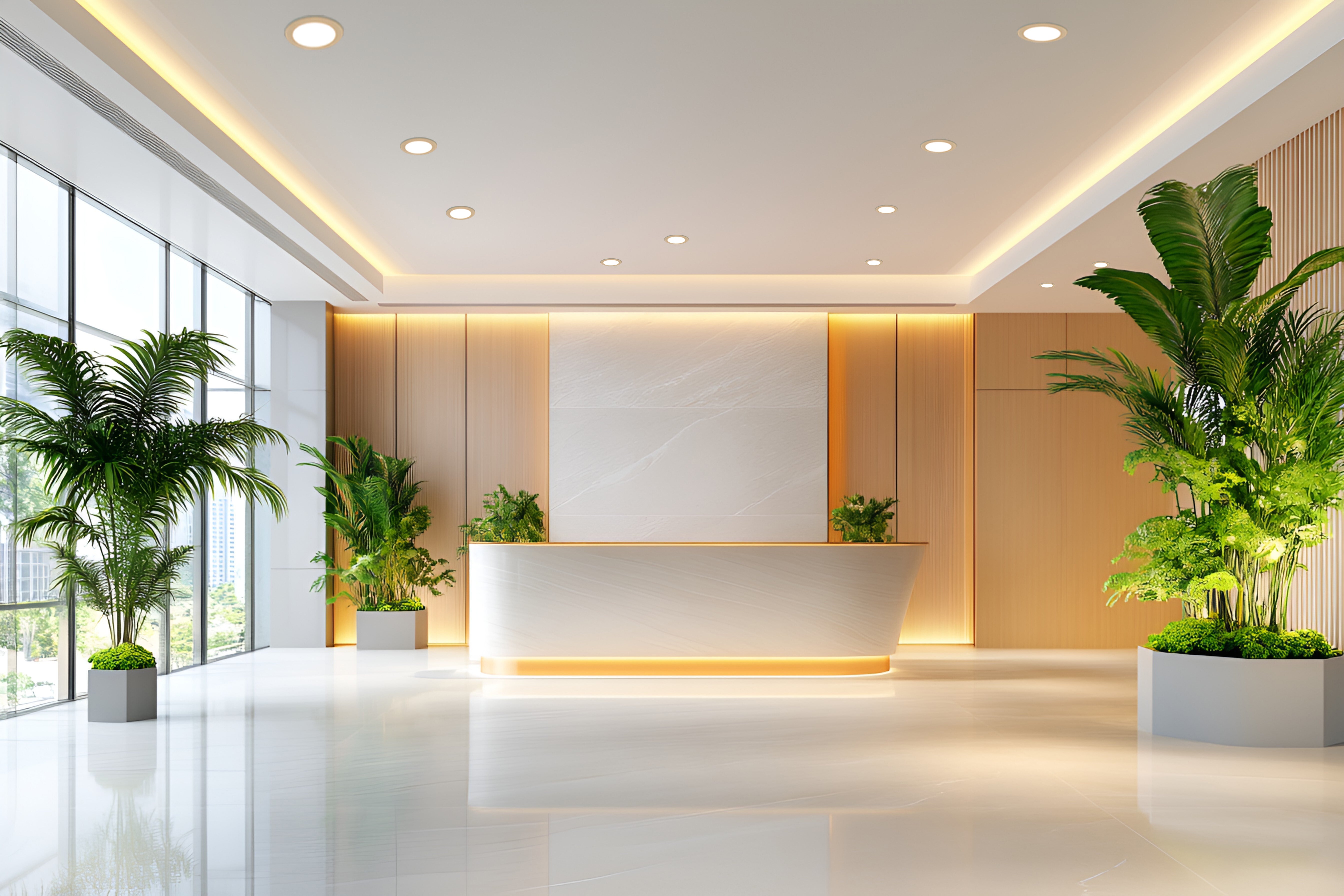 7W LED Downlight 630LM (50PCS)