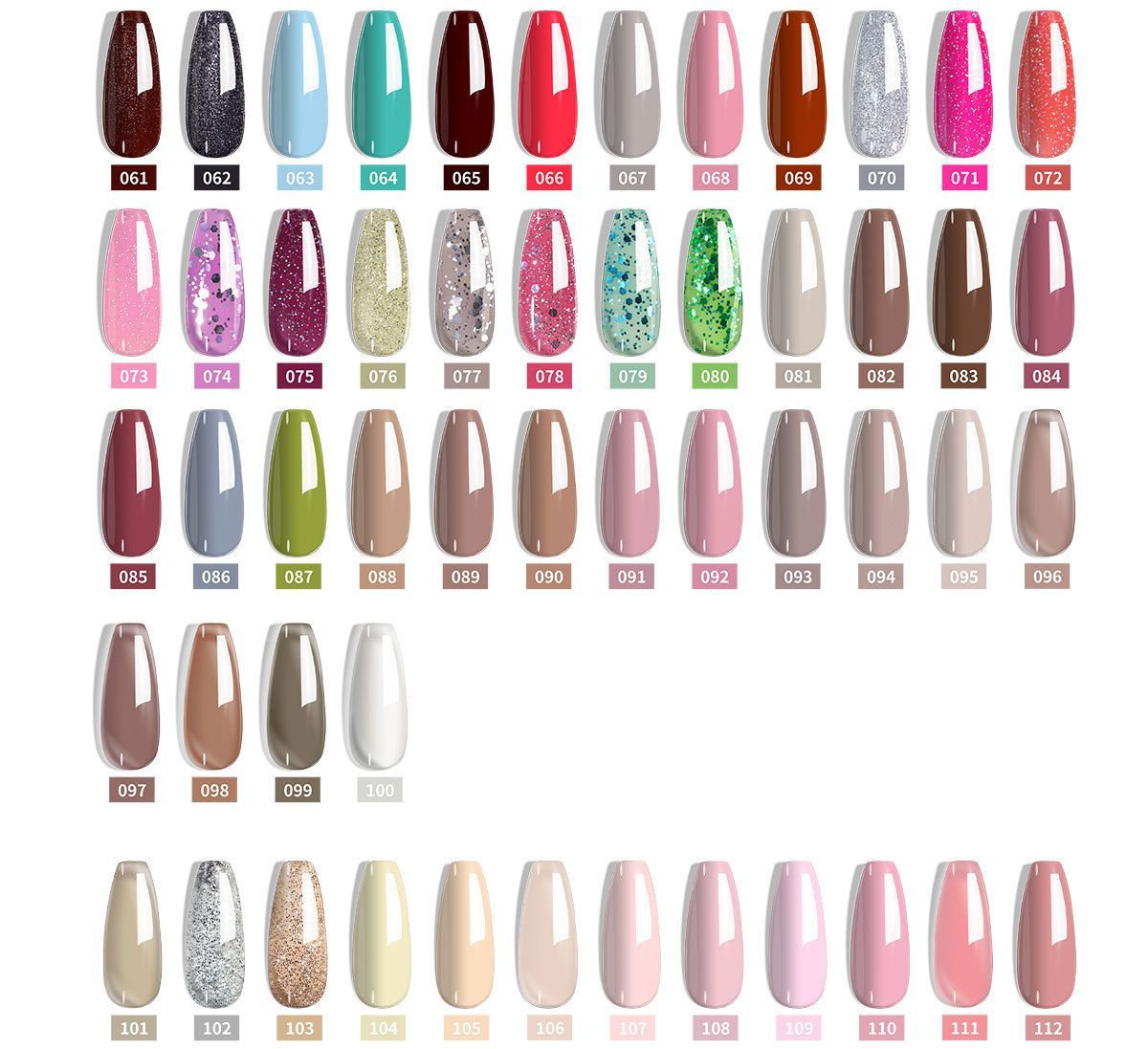Nail Art Kit Gel Lamp Nail Grinder Nail Polishes Nail Art Tools Nail - Multi - Size 2