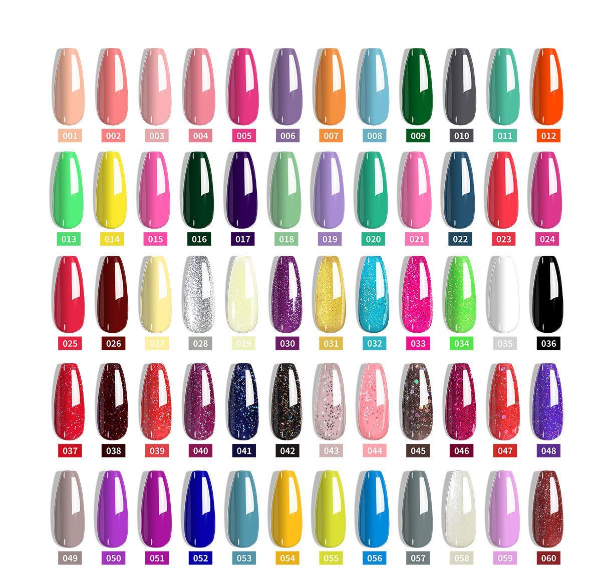 Nail Art Kit Gel Lamp Nail Grinder Nail Polishes Nail Art Tools Nail - Multi - Size ZH782-2