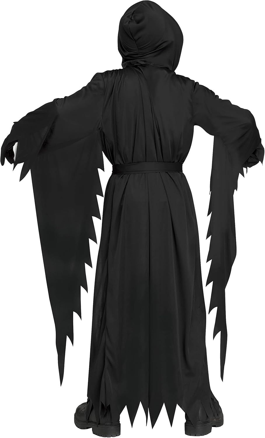 Ghost Face Costume for Kids Halloween Costume XL