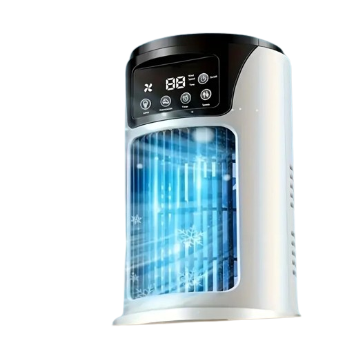 Stay Fresh With Our Portable Smart Ac