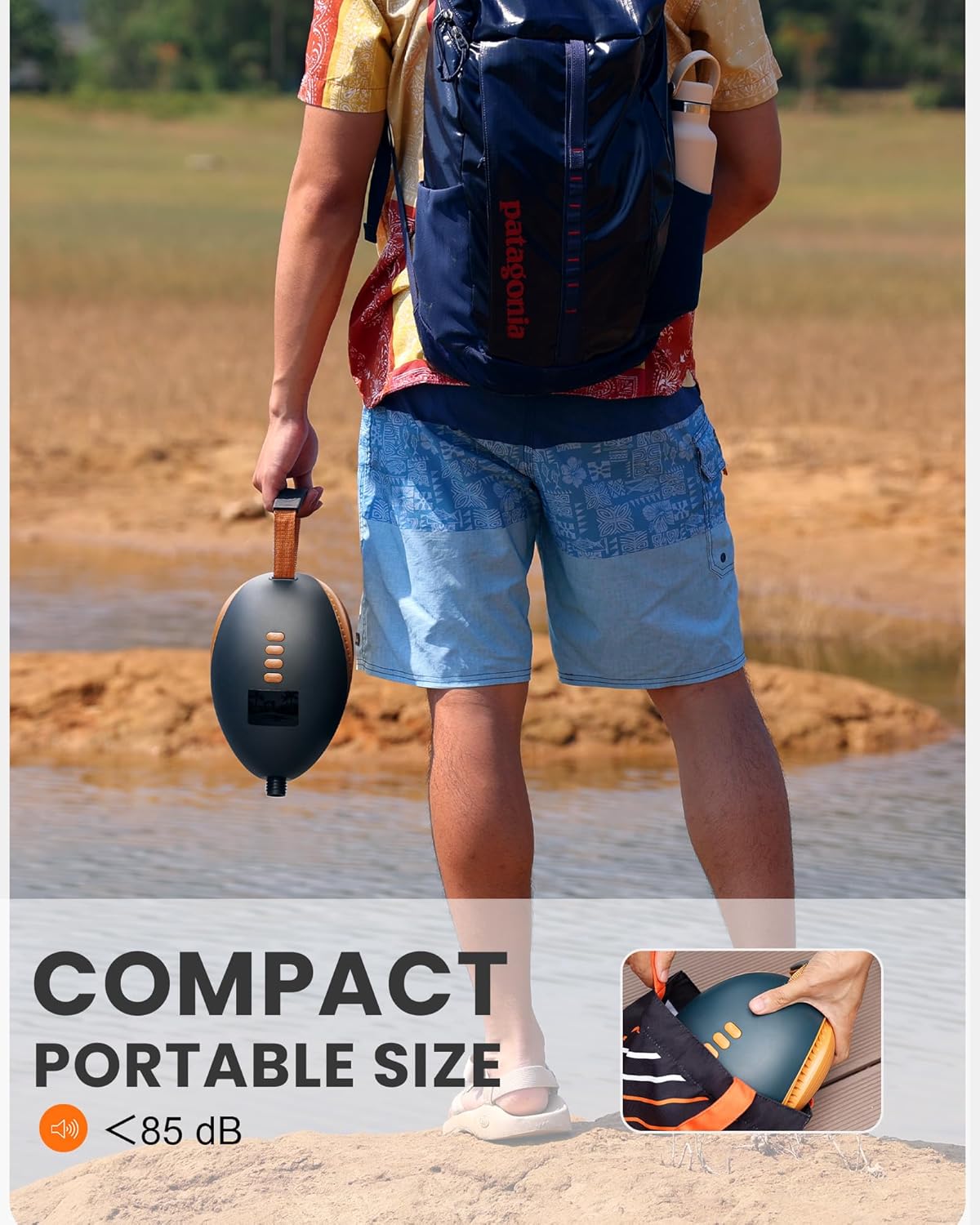 DOLPHIN Electric Sup Pump