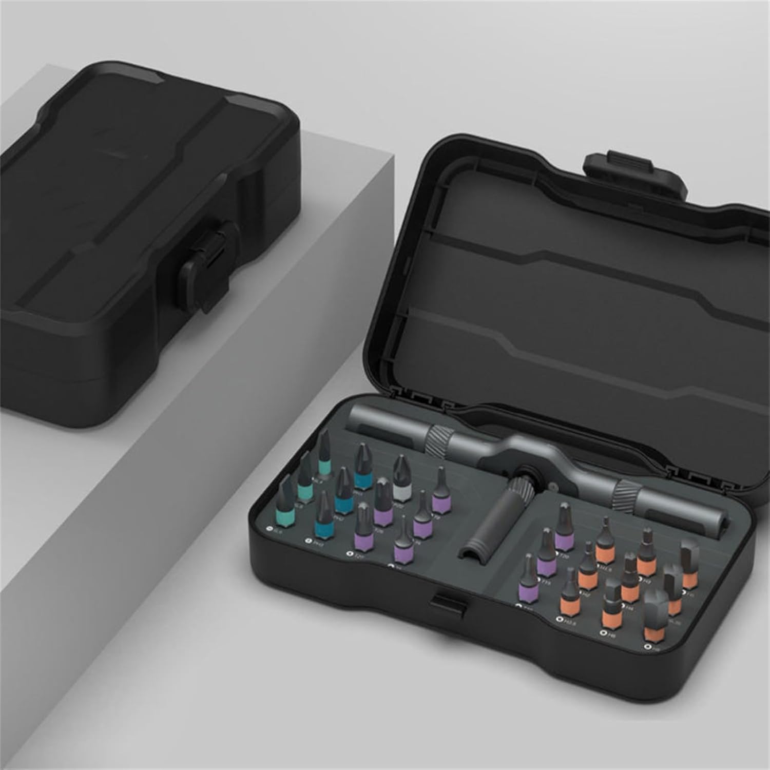 24-in-1 Magnetic Screwdriver Set, Multifunctional Tool Set for Home Repair