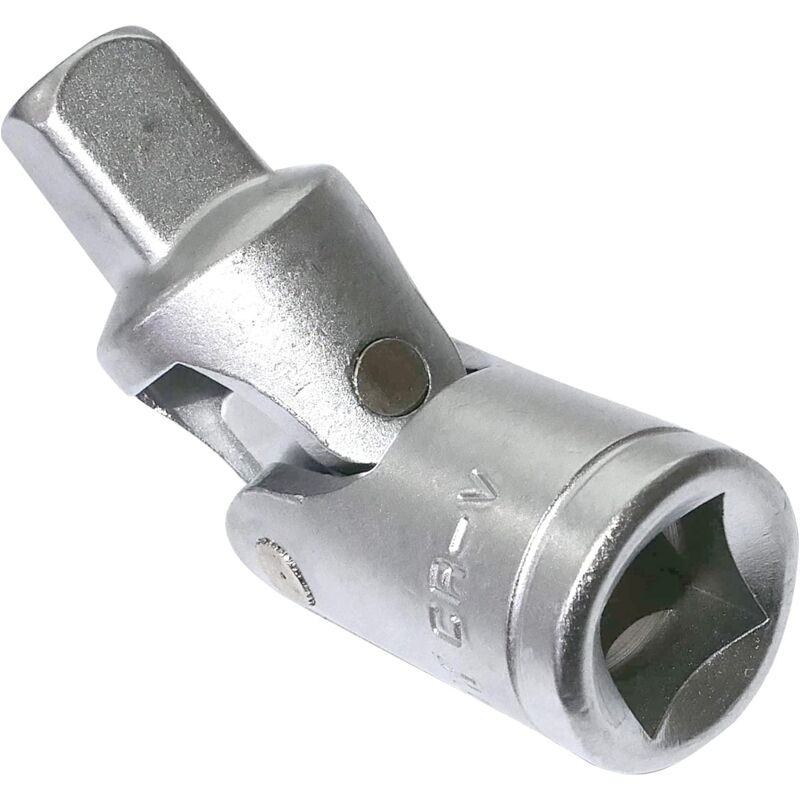 1/2 Drive Universal Joint For Ratchet Wrench Sockets Ratchet Right Angle Adapter - C2180
