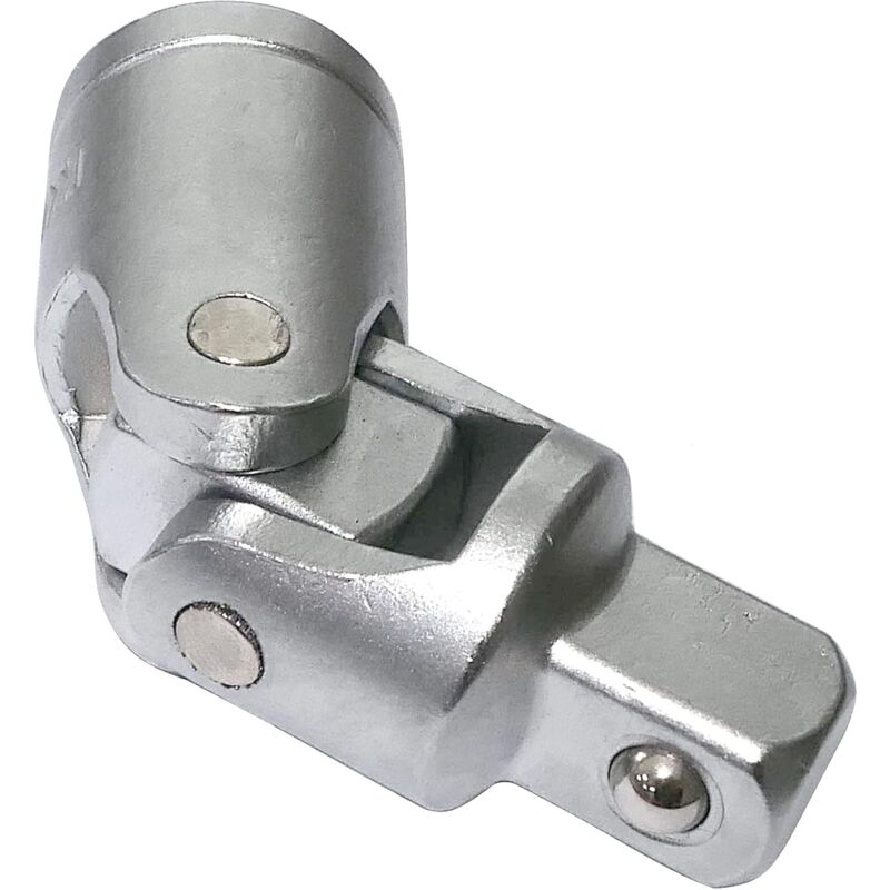1/2 Drive Universal Joint For Ratchet Wrench Sockets Ratchet Right Angle Adapter - C2180