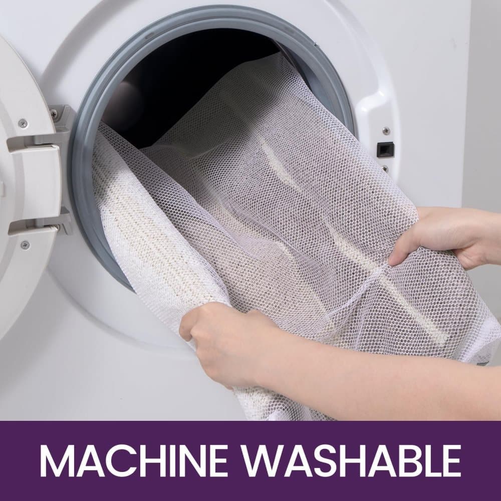 Non-slip bath mat extra soft water-absorbent machine washable, 40x60 cm, beige