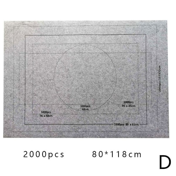 13 pairs of interchangeable needles, circular needles with 2.75 mm–10 mm