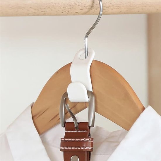 Connecting hooks-hangers 10-pack