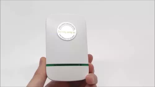 2 x Energy Saving Device New Elon Musk 90V-250V Stop-Watt Energy Saver Household