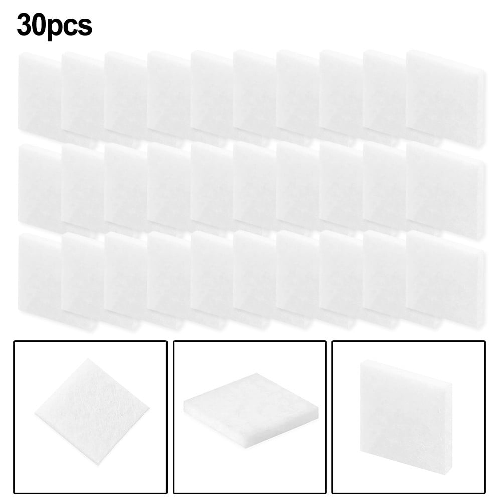 30Pcs Replacement Aroma Scent Pads For Intelabe Epi080Ep1080 (63 Characters)