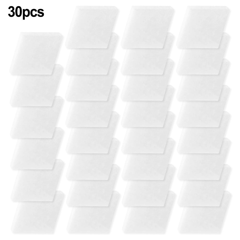 30Pcs Replacement Aroma Scent Pads For Intelabe Epi080Ep1080 (63 Characters)