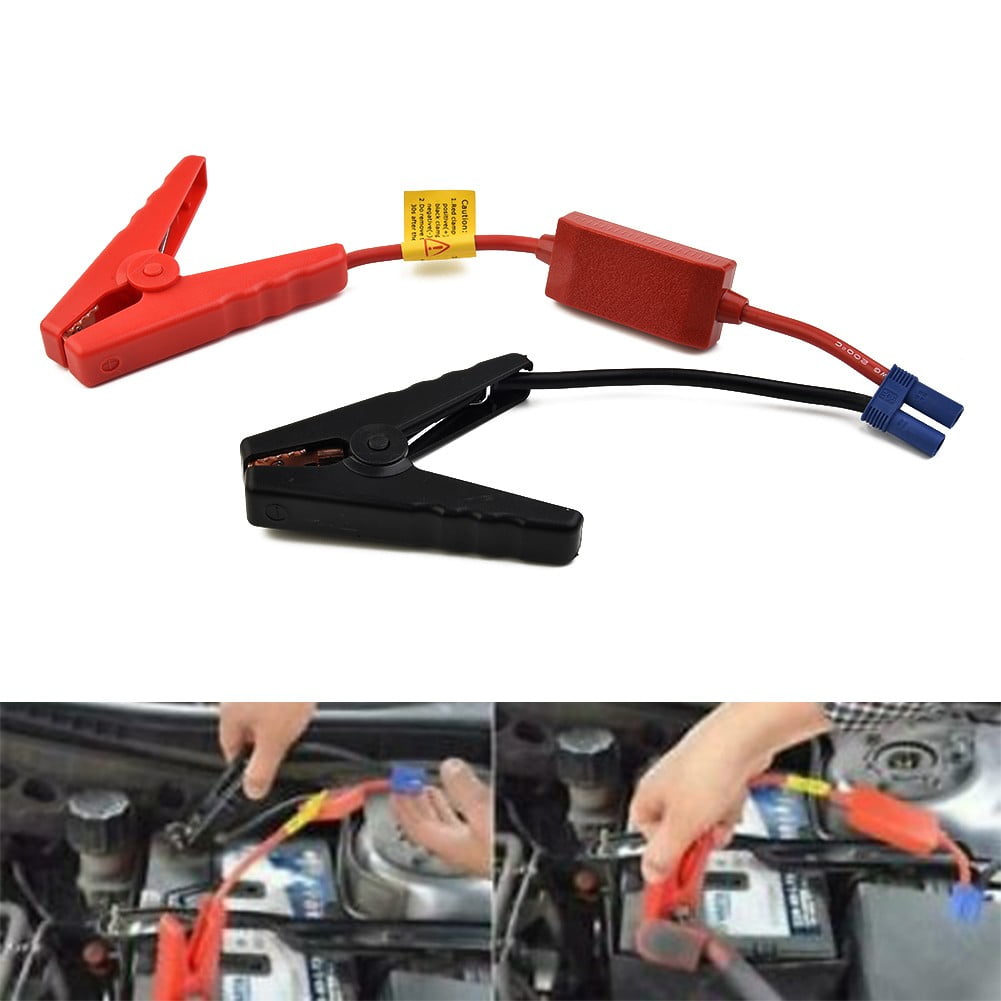 Portable Start Car Jump Starter Air Booster Charger S 12V