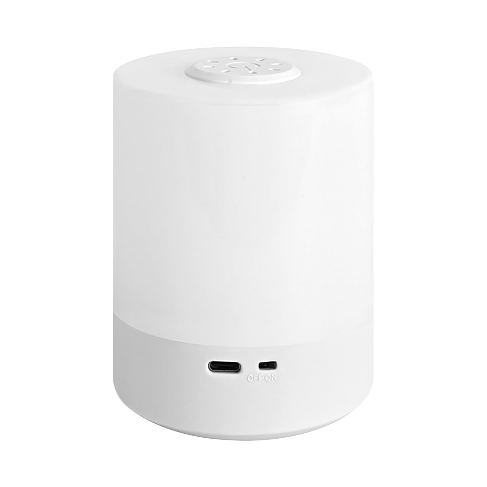 Touch Bedside Table Lamp for Bedroom,Dimmable Tap Sensor Night Lamp,Portable Baby Nursery Light for Kids,Elderly,Toilet,Hallway,Stairs 3 Color Modes,10-180Hrs Battery,Eye Protection White