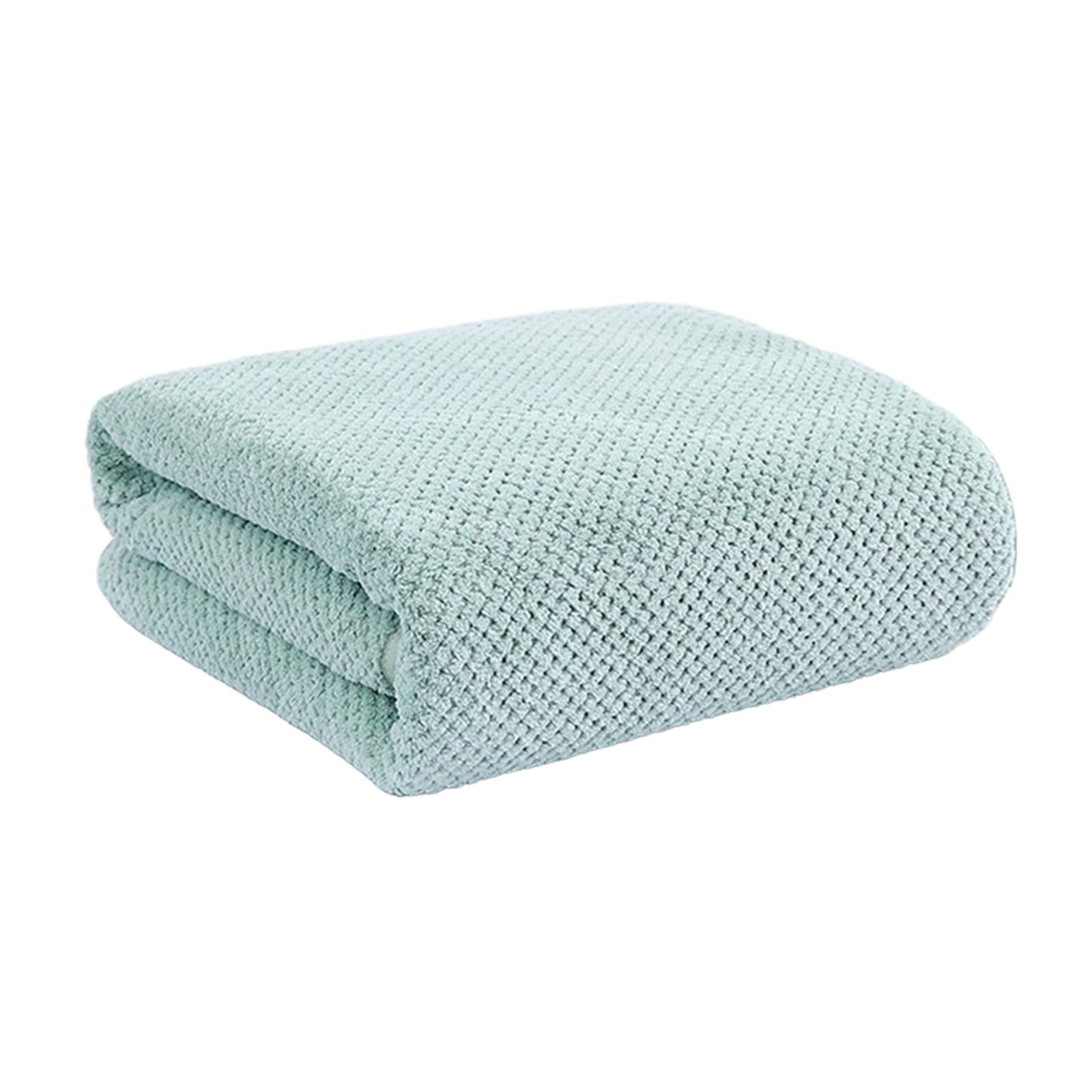 Chmadoxn Bath Towel, Oversize Bath Towel, 55×28 Inch Large Microfiber Bath Towels, Soft, Absorbent, and Quick Dry Towels for Bathroom, Pool, Beach, Swim, and Yoga, Large Bathroom Towels for Daily Use 55×28 in Green