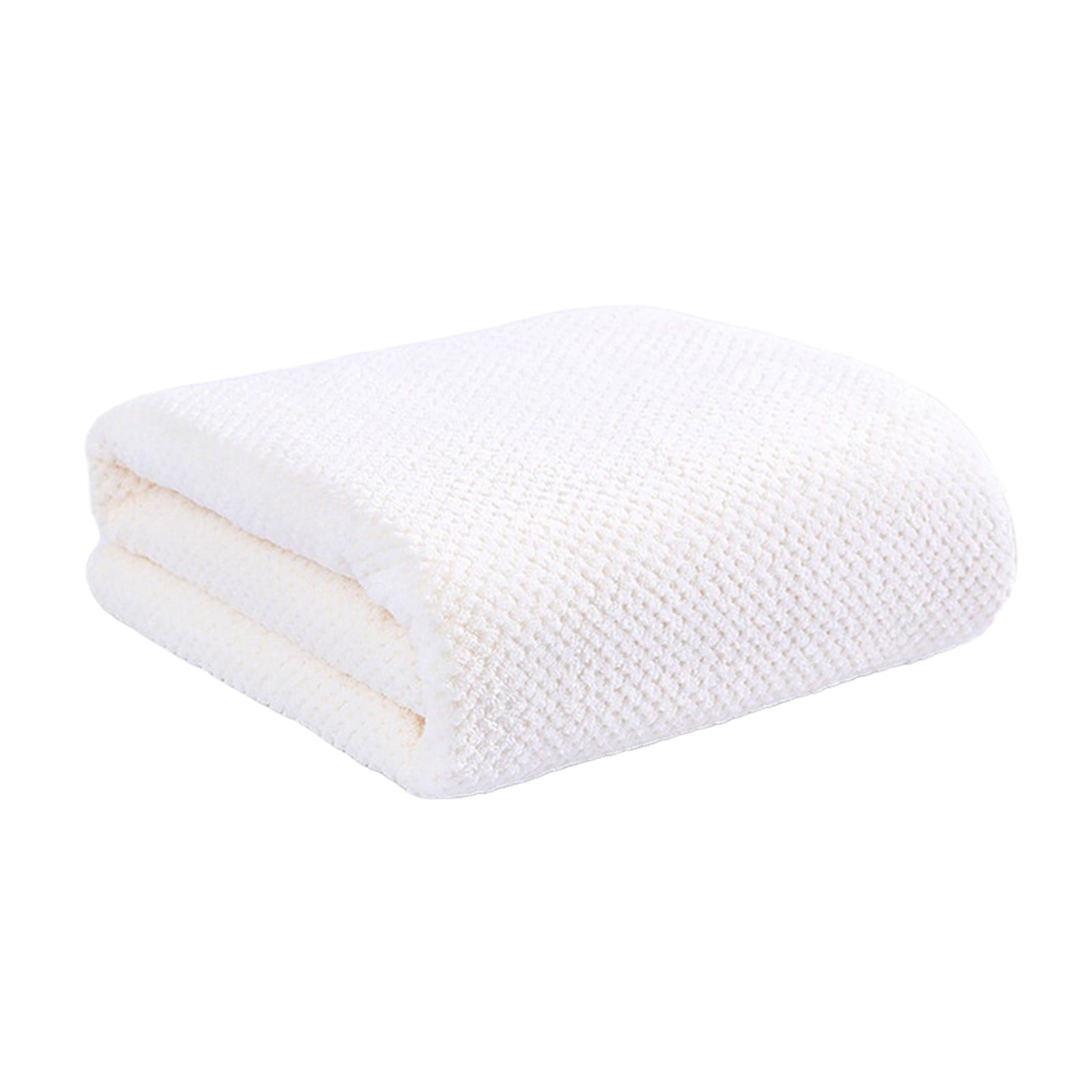 Chmadoxn Bath Towel, Oversize Bath Towel, 55×28 Inch Large Microfiber Bath Towels, Soft, Absorbent, and Quick Dry Towels for Bathroom, Pool, Beach, Swim, and Yoga, Large Bathroom Towels for Daily Use 55×28 in White