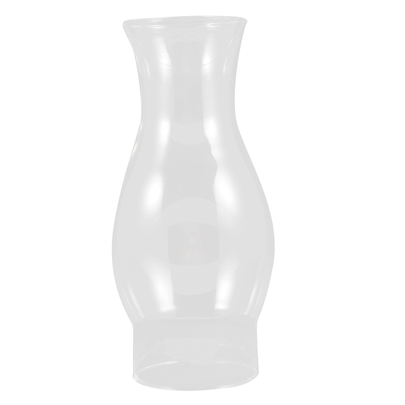 WHAMVOX Transparent Replacement Globe for Kerosene Lamp Shade, Light Cover for Oil Lamps
