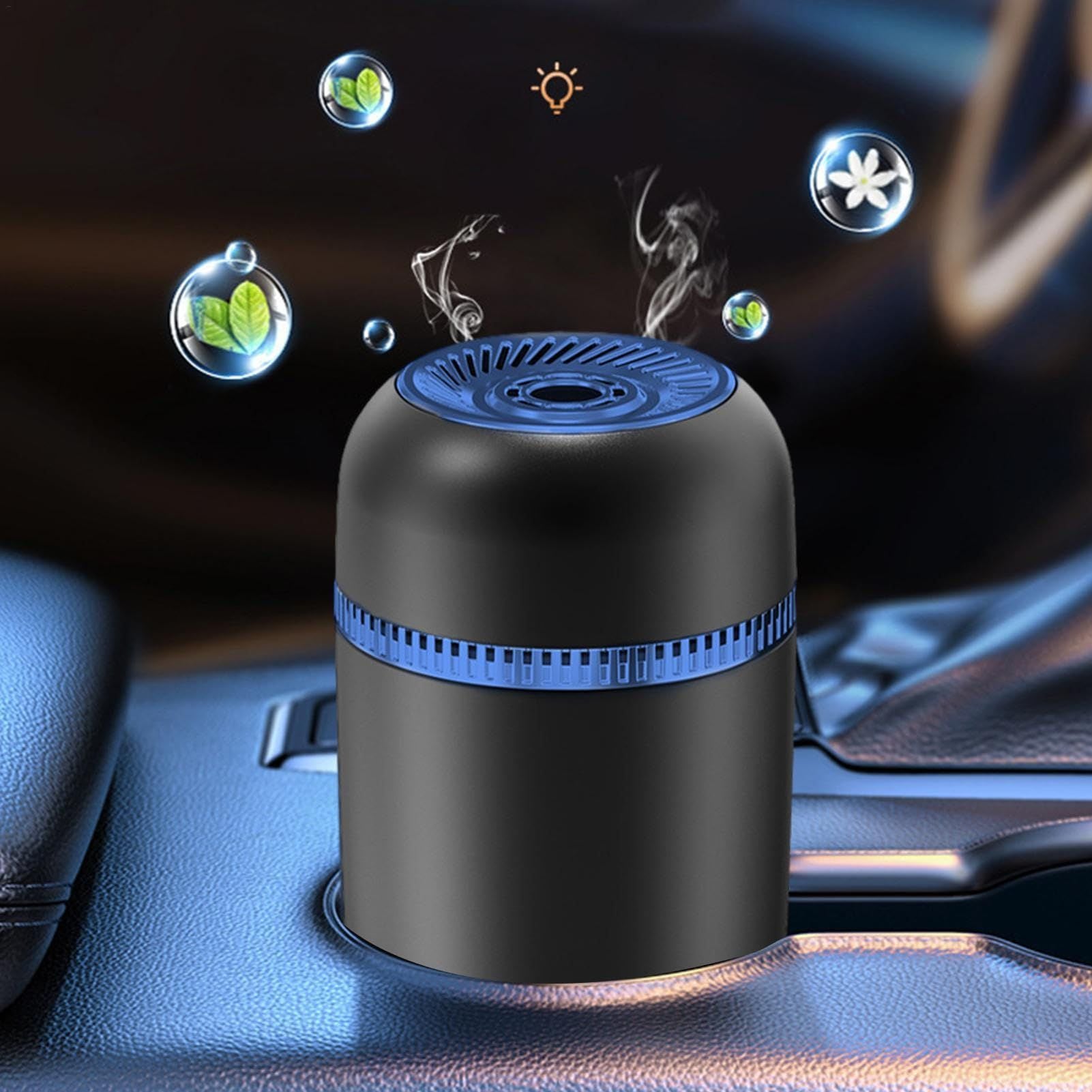 Lasting Car Air Freshener | Car Aromatherapy | Car Aromatherapy Diffuser | Aromatherapy Car Ornament, Car Accessories Air Diffuser