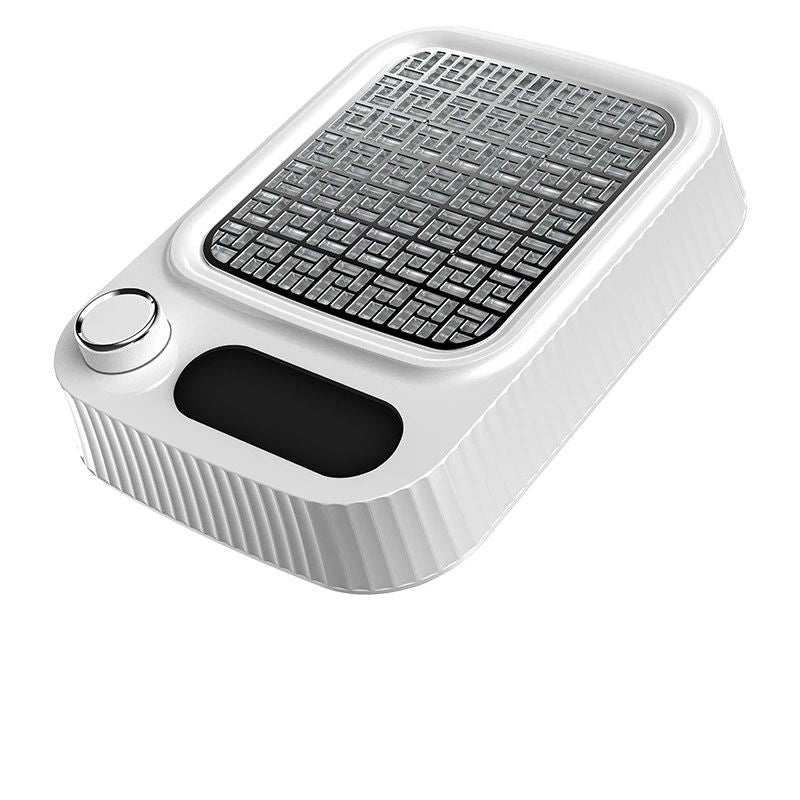 Nail Dust Collector - Professional Powerful Suction Dust Collector Nail Tech LED Display, Adjustable Speed Reusable Filter, Strainer Panel for Acrylic Nail Polishing Manicure Salon Home