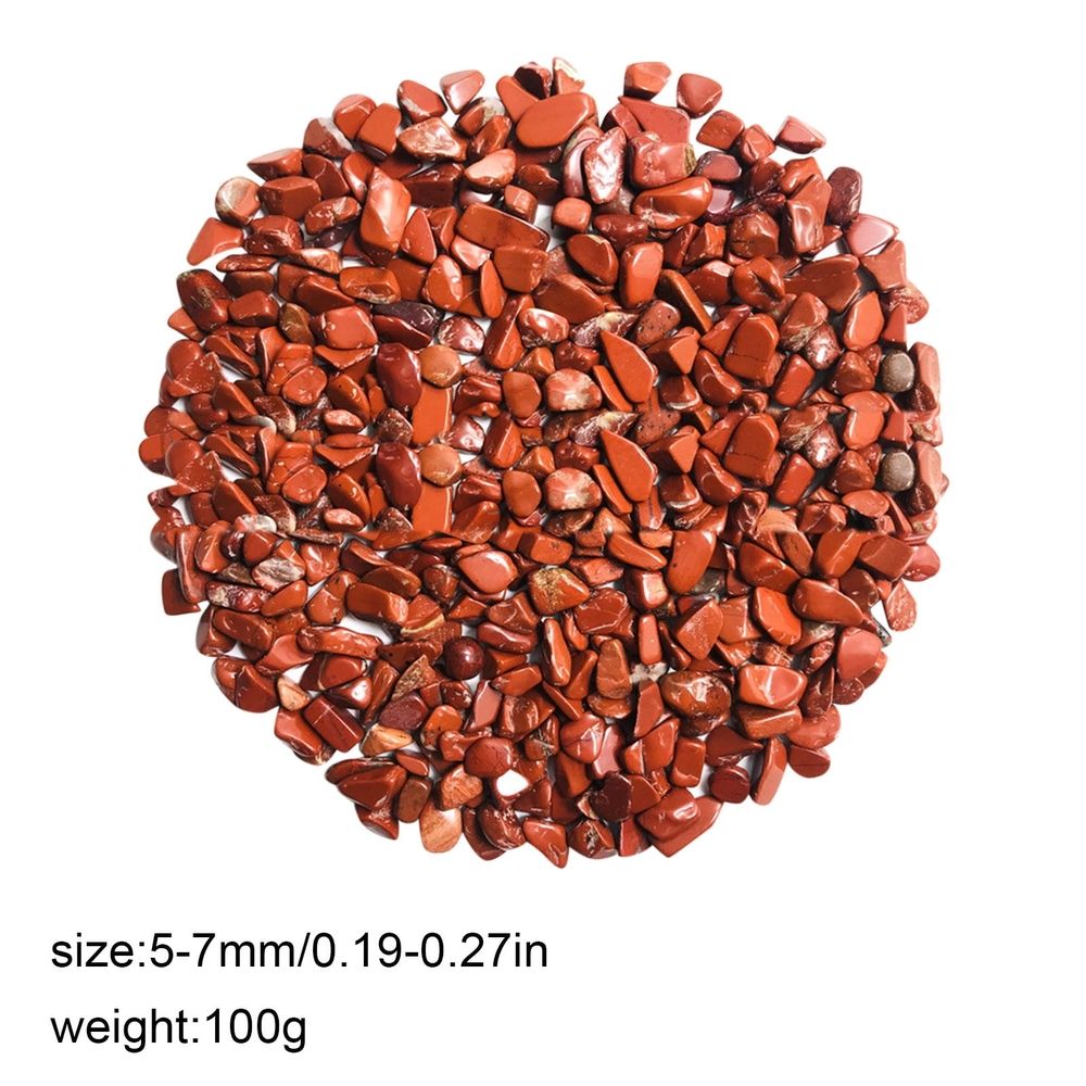 Decorative Stones ,Natural Crystal Small Grain Polished Gravel Decorative River Stone Ornamental Plants Aquarium Gravel For Potted Plants Succulents Bonsai