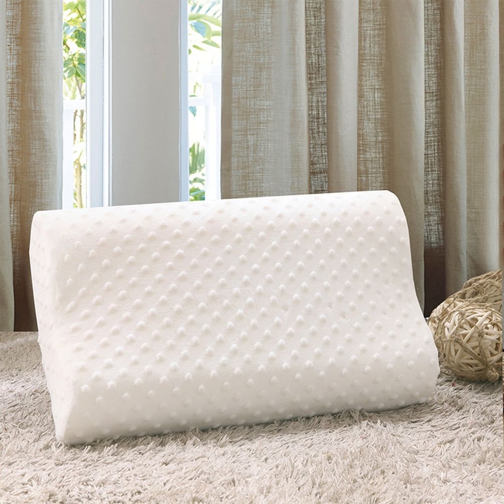 Pillows, Memory Foam Pillows, 20"x12" Natural Pillow Adjustable Orthordic Ergonomic Pillow, Helps Relieve Pressure and Shoulder gift