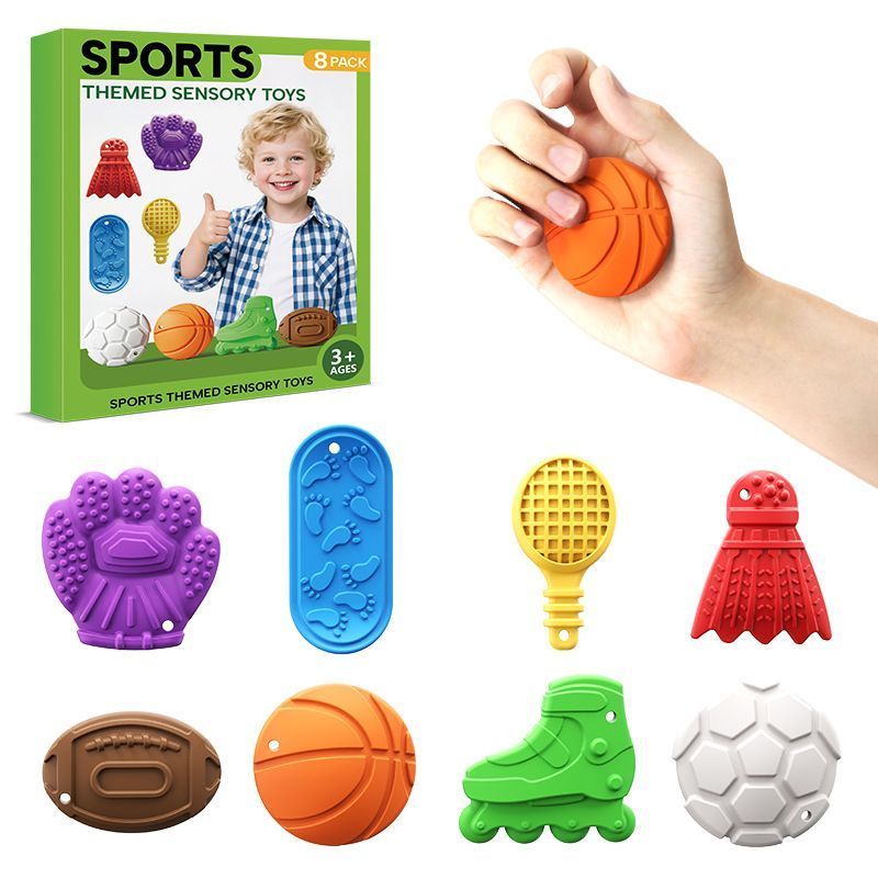 Chain Toy - 4 Pieces