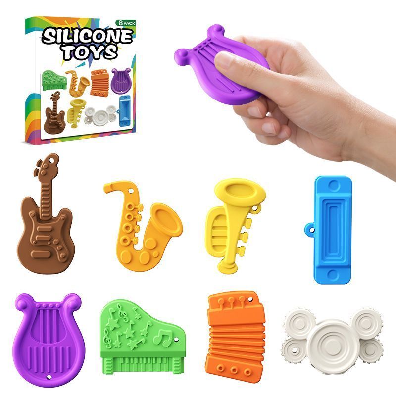 Chain Toy - 4 Pieces