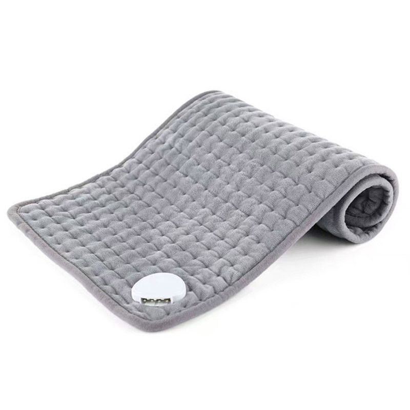 Electric blanket 50 * 100-grey
