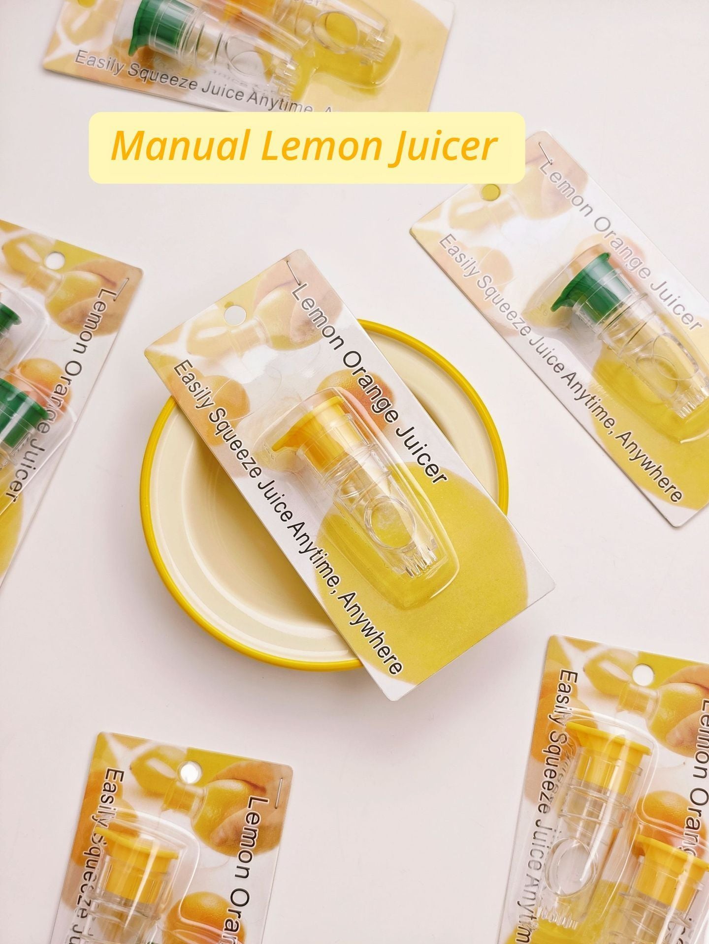 Lemon Squeezer-1Green
