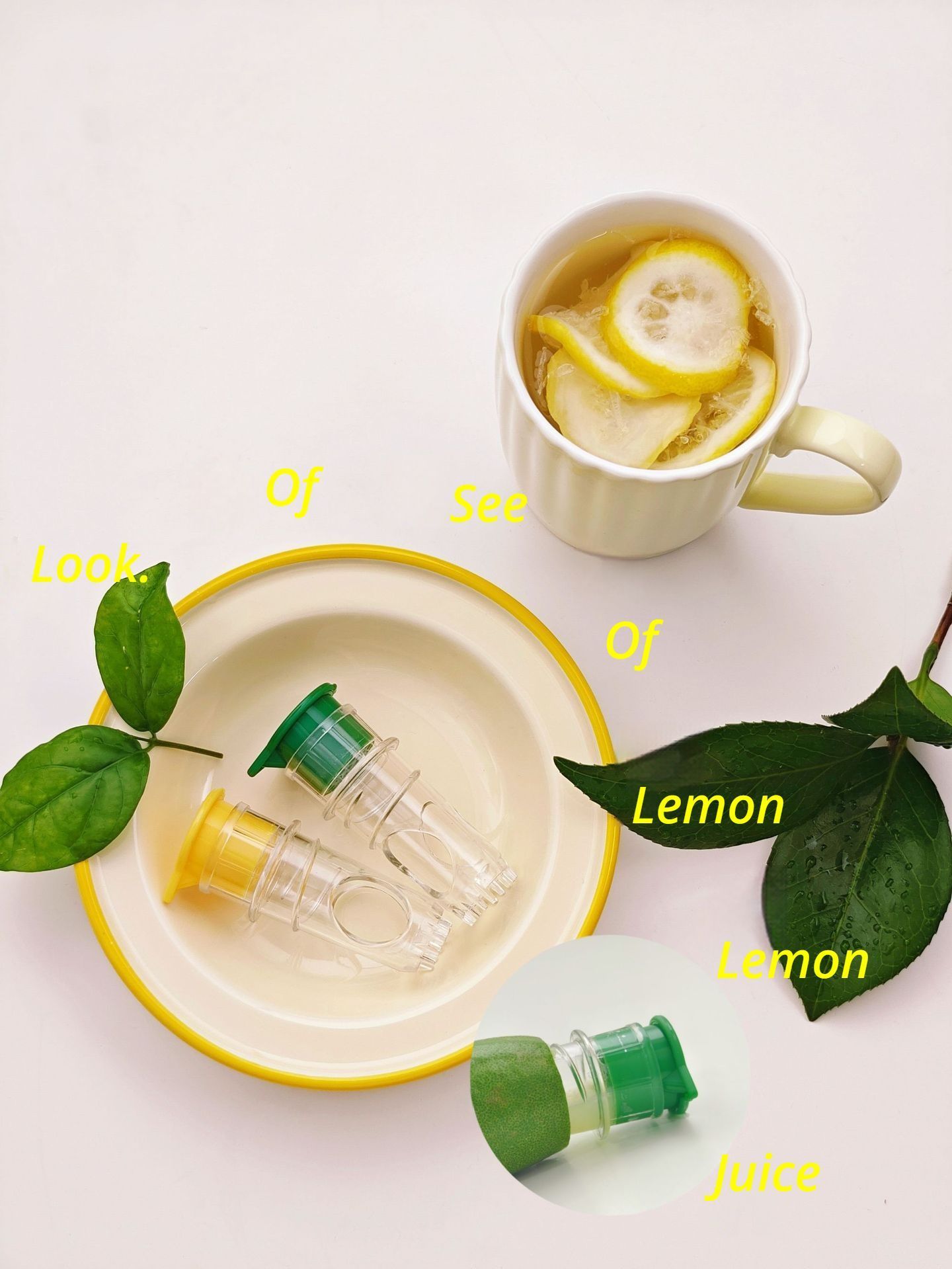 Lemon Squeezer-1Green