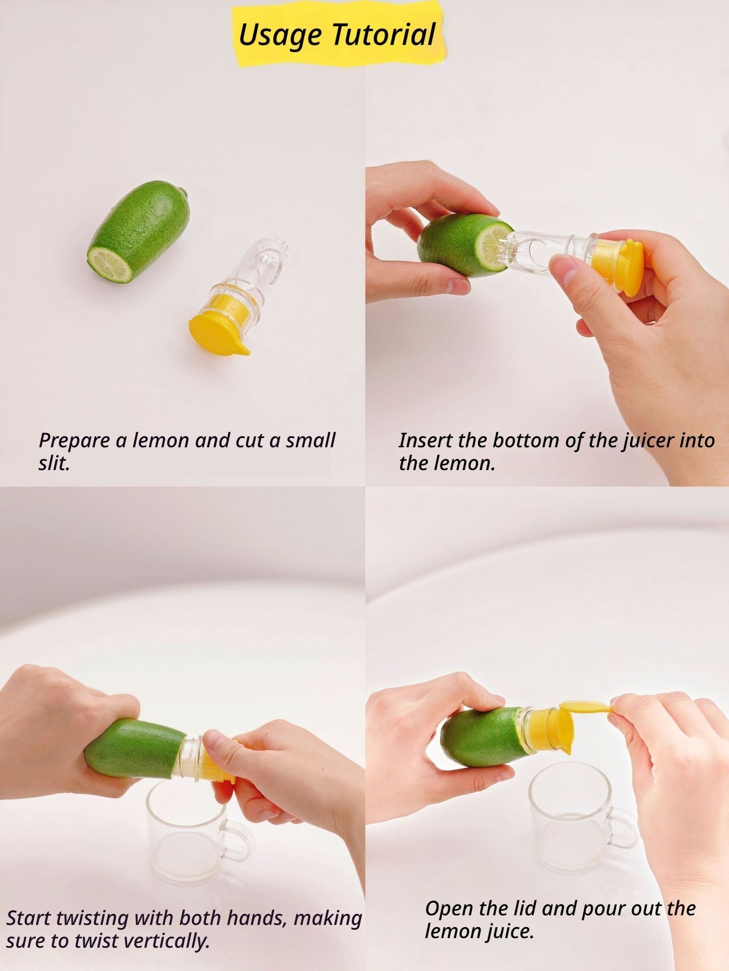 Lemon Squeezer-1Green