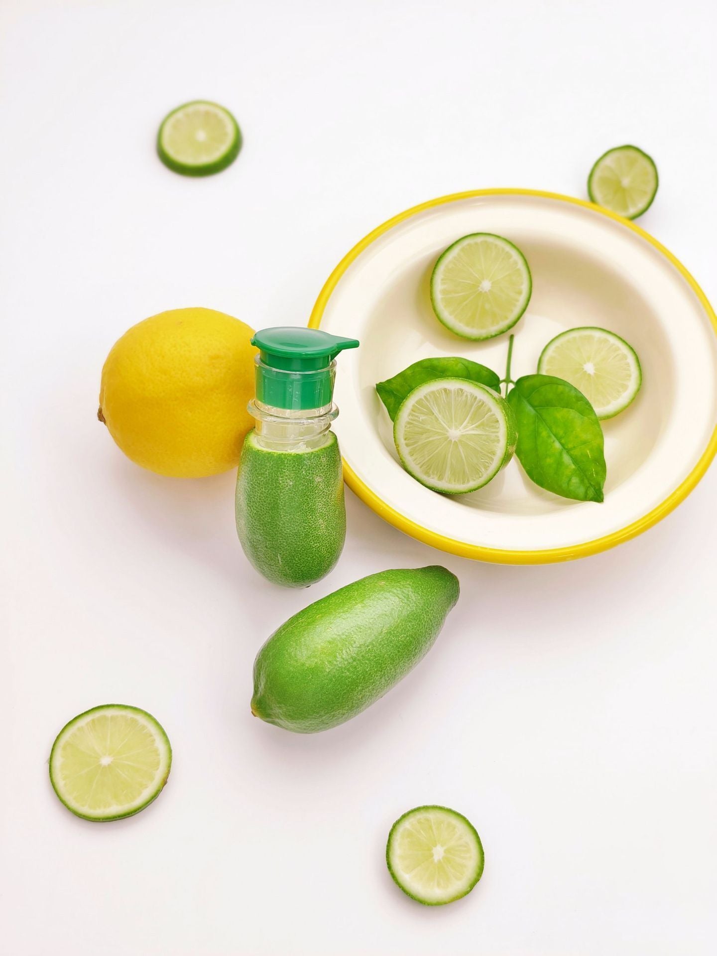 Lemon Squeezer-1Green