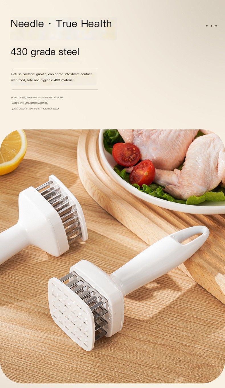 StainlessSteelMeatTenderizer