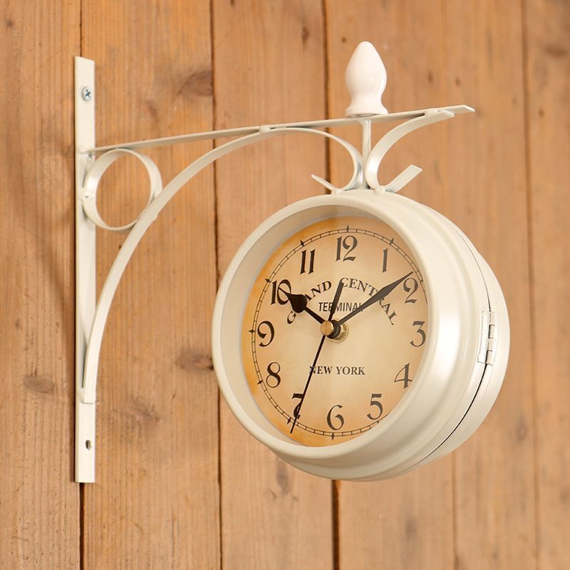 (Small Black Model B) Wall Clock