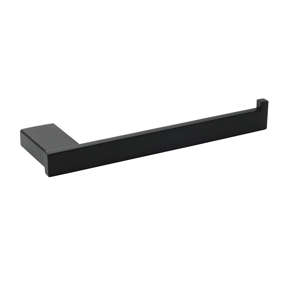 Bathroom Stainless Steel Square Towel Rack Clothes Wall Mount Holder