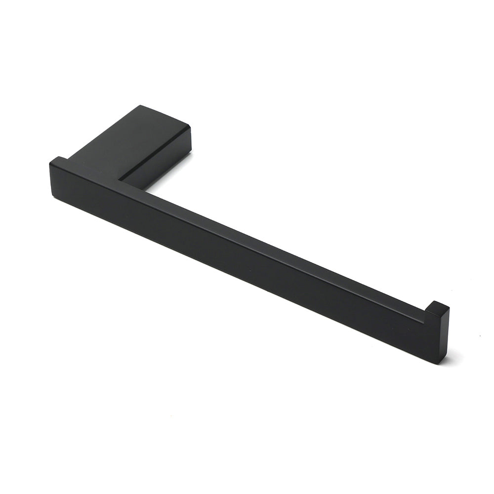Bathroom Stainless Steel Square Towel Rack Clothes Wall Mount Holder