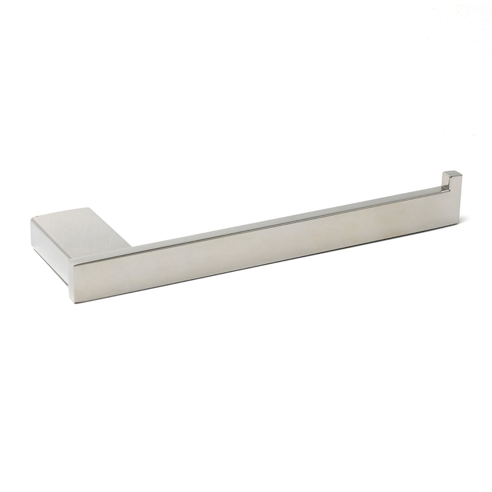 Bathroom Stainless Steel Square Towel Rack Clothes Wall Mount Holder
