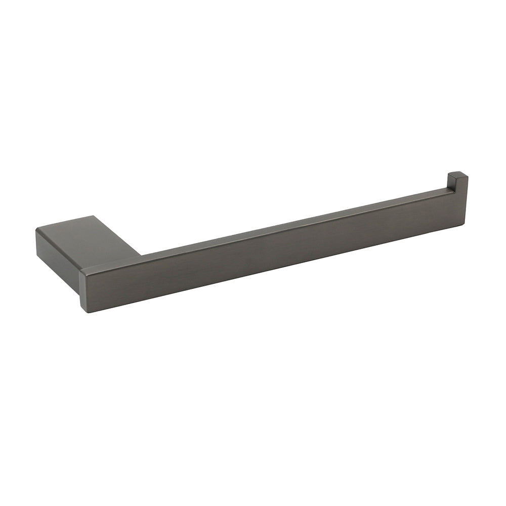 Bathroom Stainless Steel Square Towel Rack Clothes Wall Mount Holder