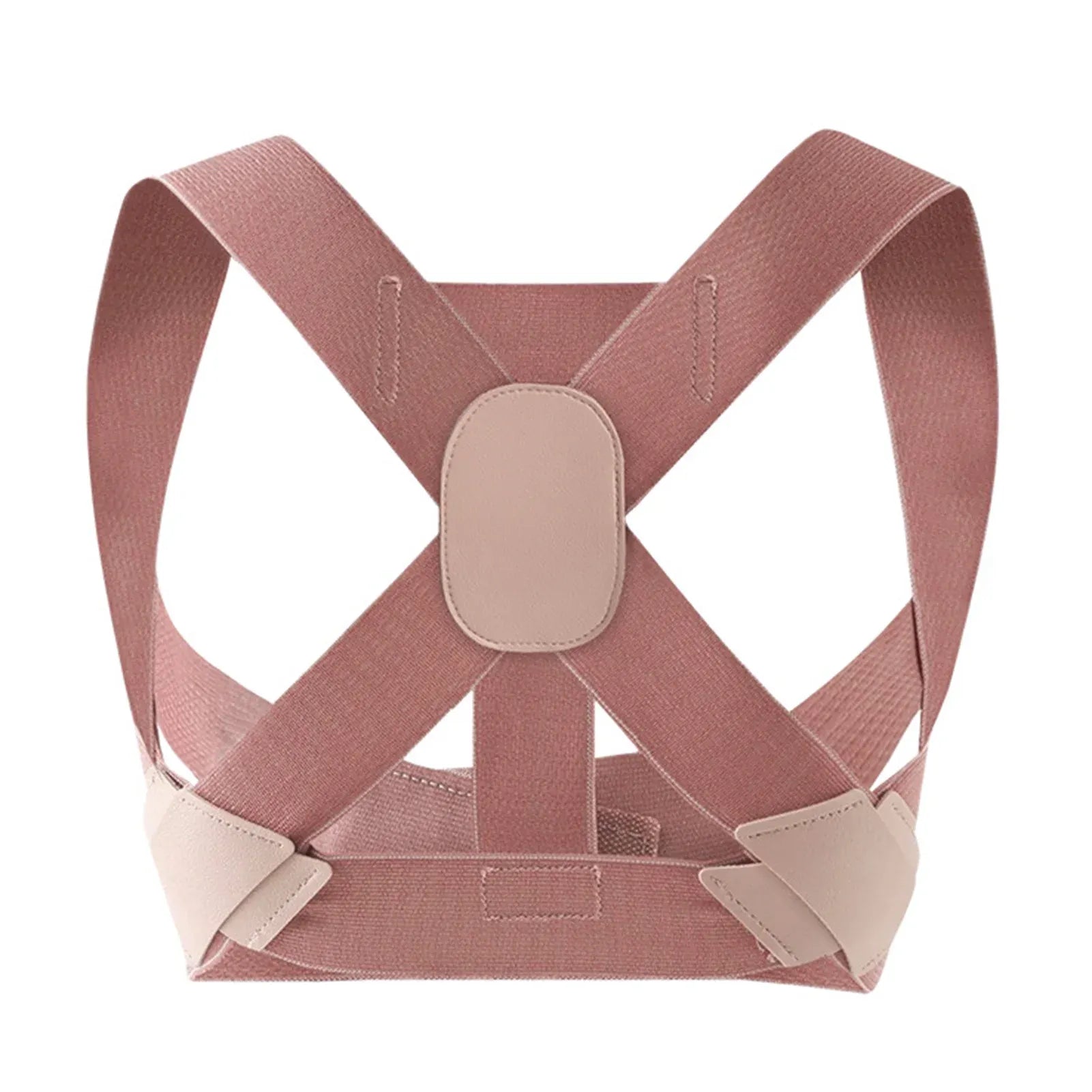 Adjustable Posture Corrector, Invisible Upper Back Support Shoulder Straightener Brace for Men and Women