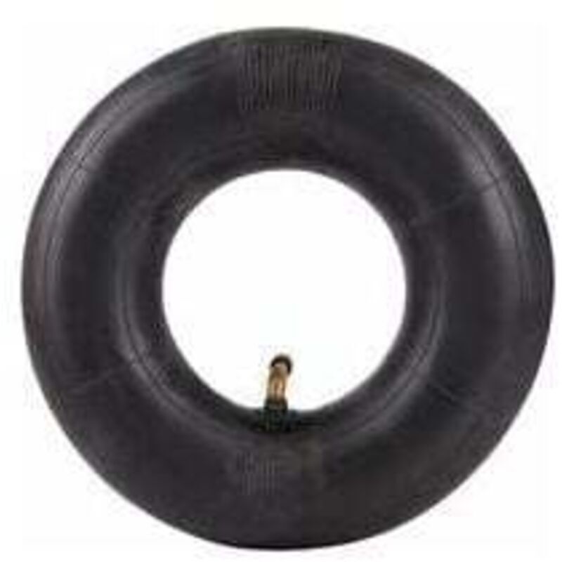 pcs 4.10/3.50-4 Inner Tube with Valve Stem for Wheelbarrow Lawnmower Stroller Generator Garden Cart..DEBUNS