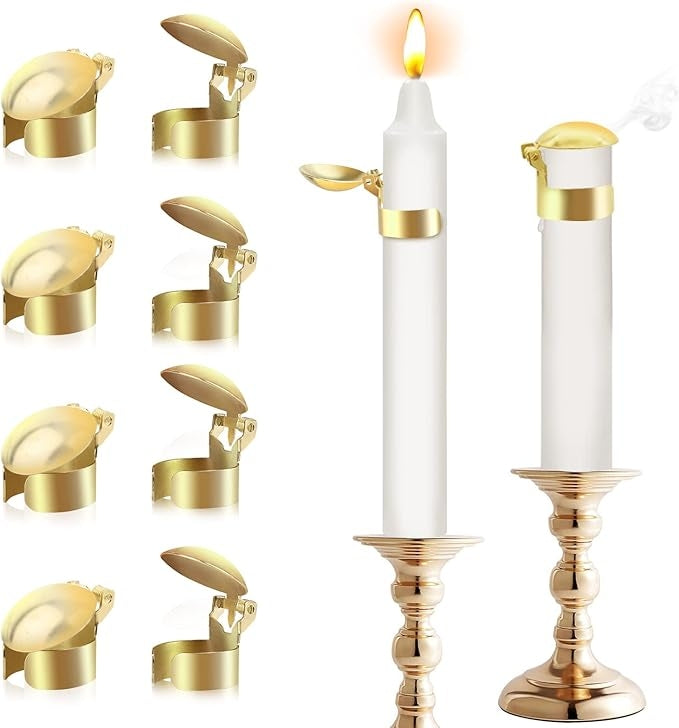 Automatic Light Stopper – Angel Guardian for Lights – 8 pcs